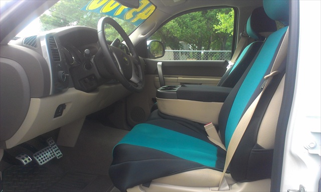 2012 Chevrolet Silverado 1500