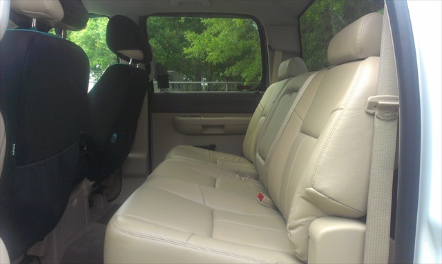 2012 Chevrolet Silverado 1500