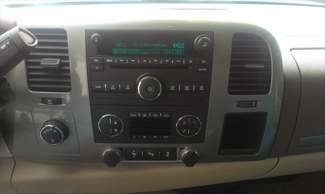 2012 Chevrolet Silverado 1500