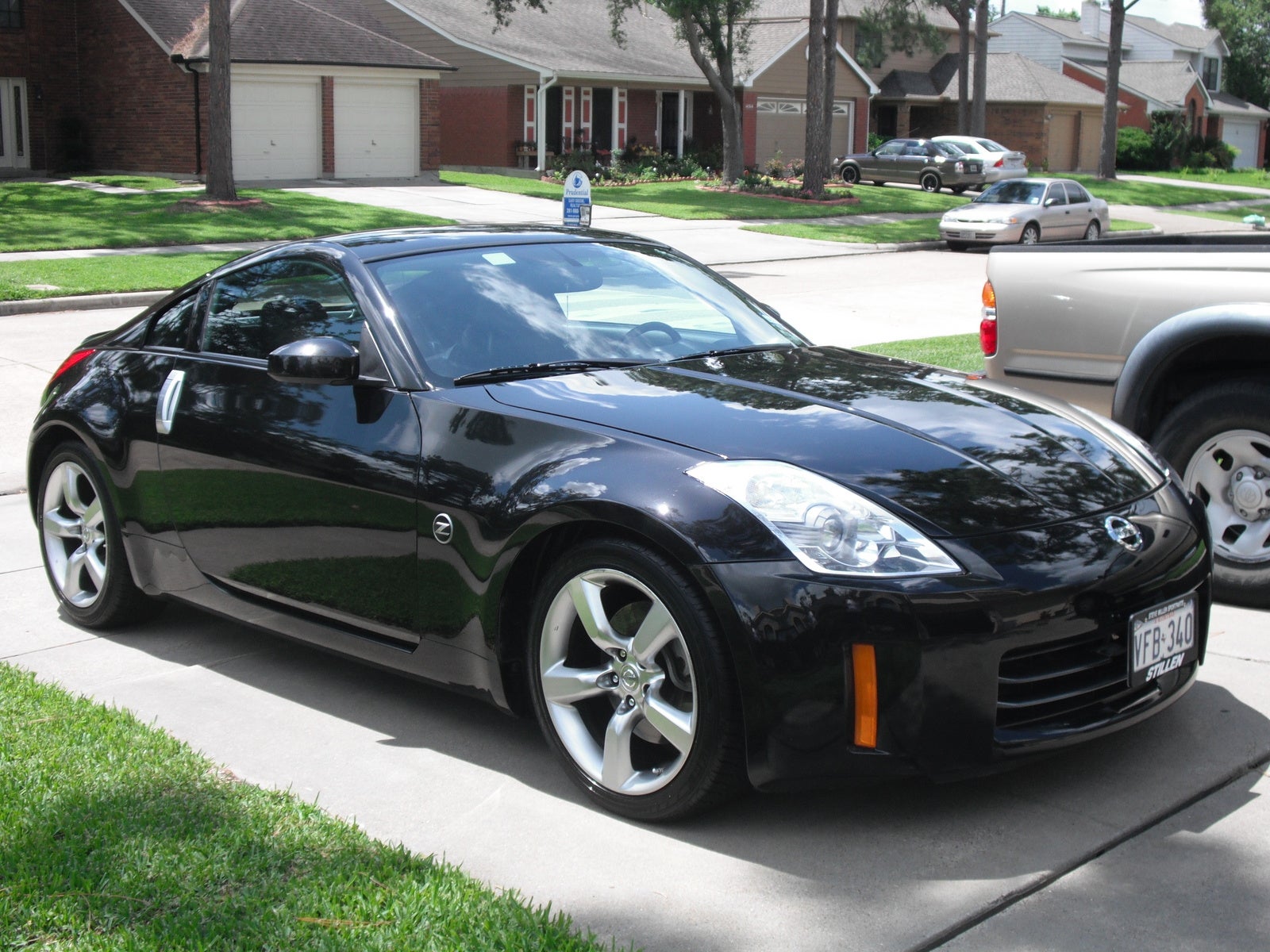 2006 Nissan 350z touring roadster specs #2