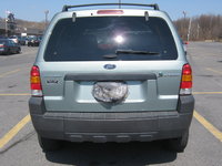 2005 Ford Escape Hybrid Overview 2005 Ford Escape Hybrid Overview