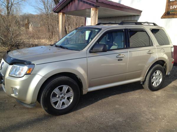 2011 Mercury Mariner