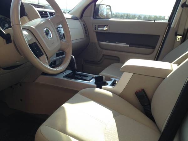 2011 Mercury Mariner