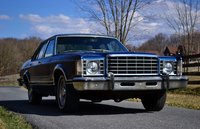 1977 Ford Granada Overview 1977 Ford Granada Overview