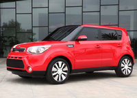 Kia Soul Kia Soul