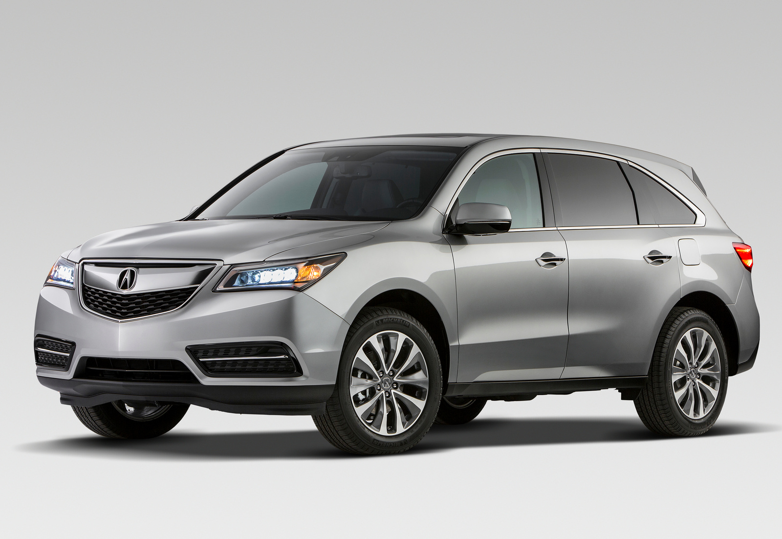 Types of lexus jeep
