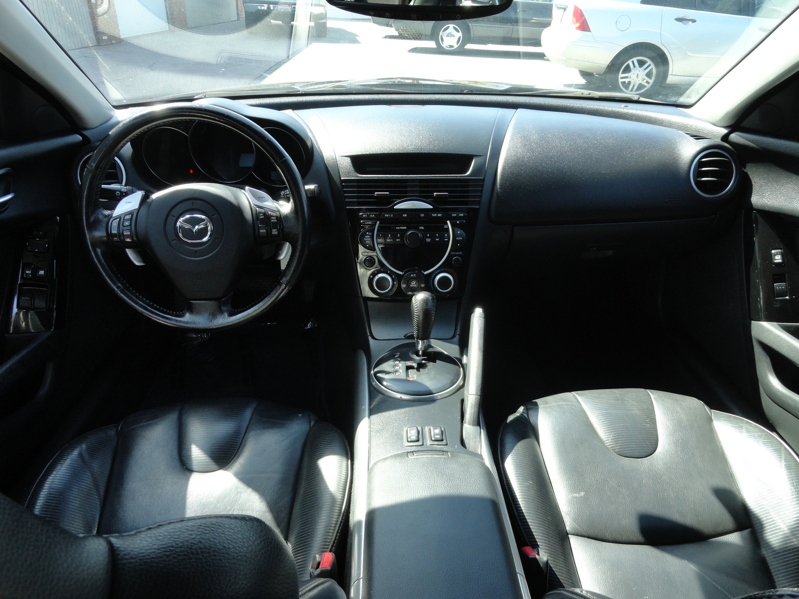 2004 Mazda Rx 8 Interior Pictures Cargurus