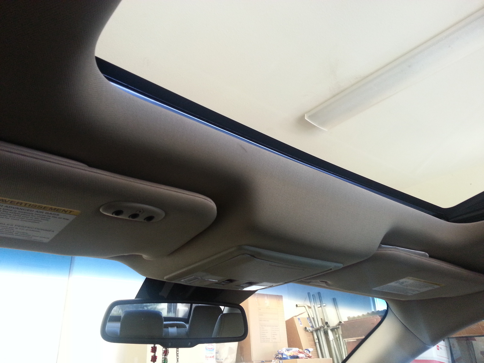 2010 Ford Taurus