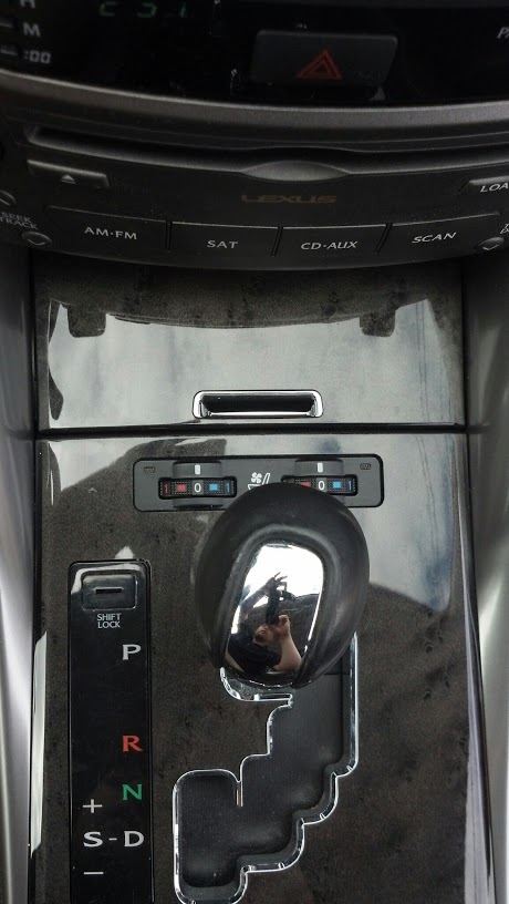 2010 Lexus IS 250