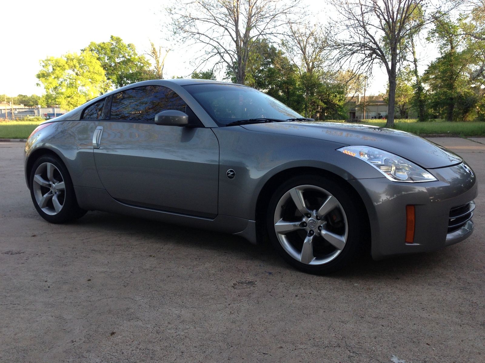 2008 Nissan 350z pricing #9