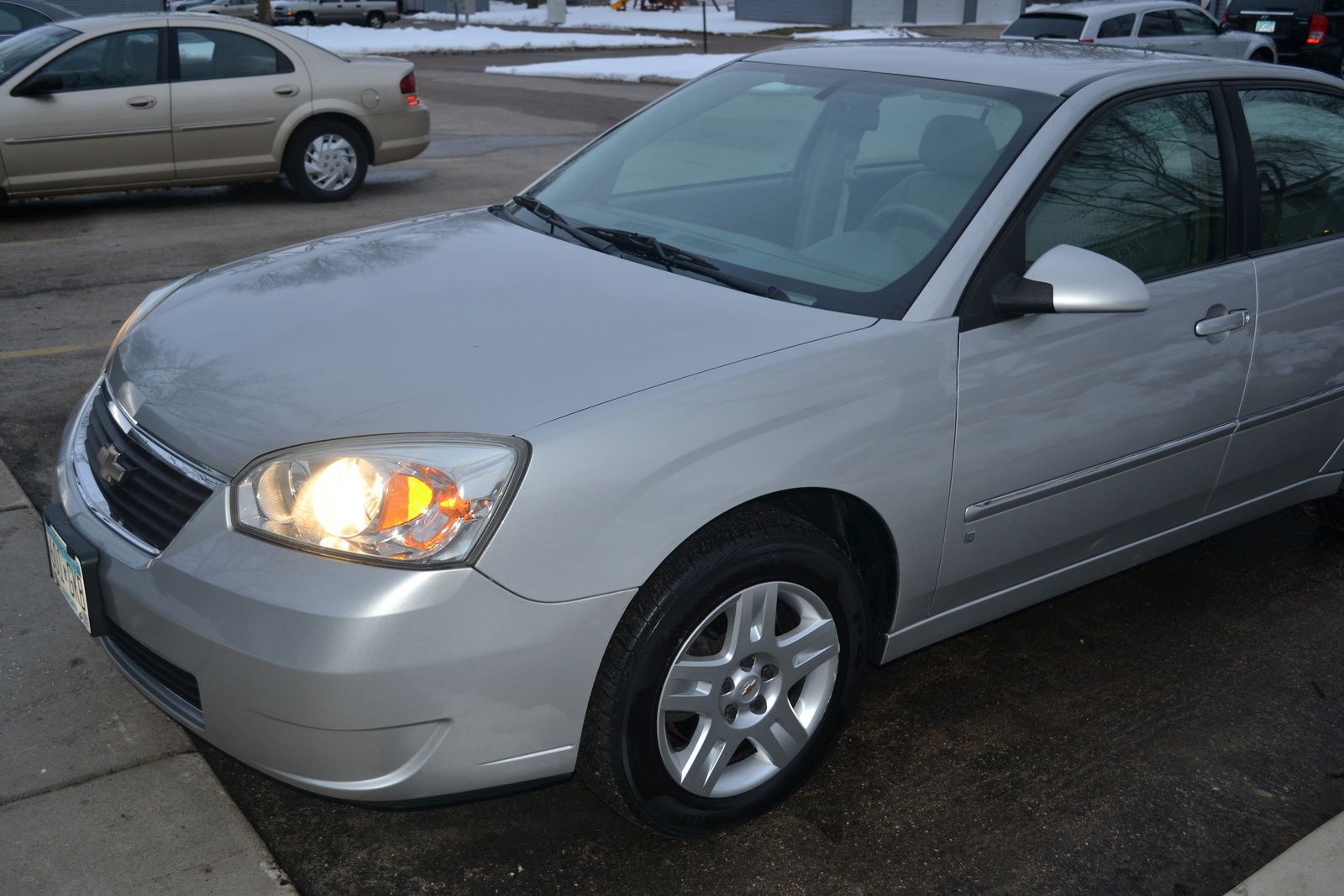 2006 Chevrolet Malibu