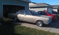 1967 Ford Fairlane Overview 1967 Ford Fairlane Overview