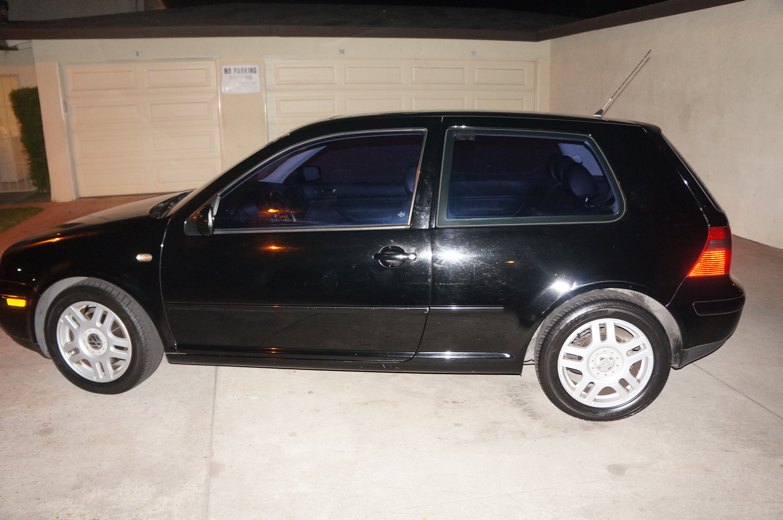 2000 Volkswagen Golf
