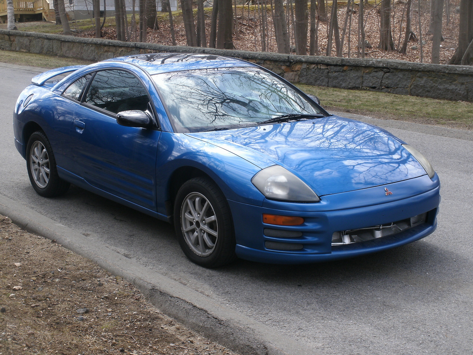 2002 Mitsubishi Eclipse - Pictures - CarGurus