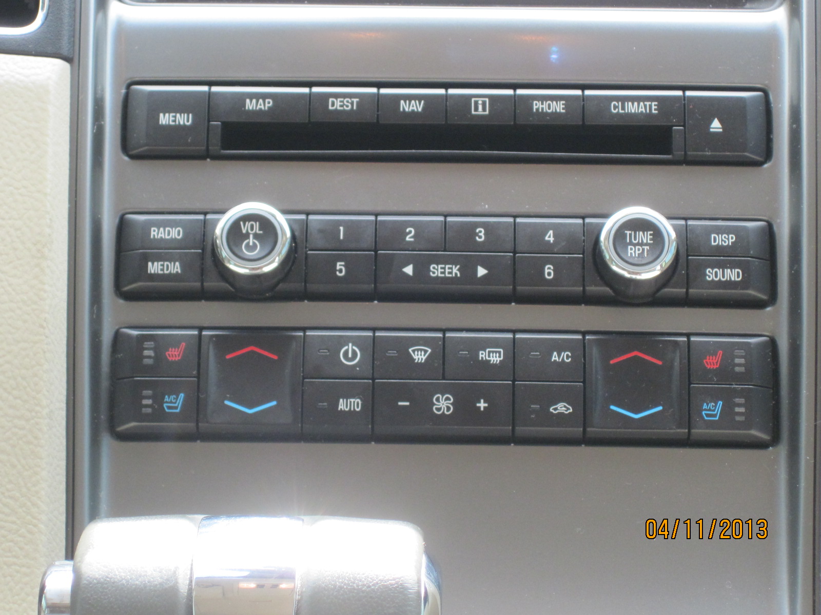 2010 Ford Taurus