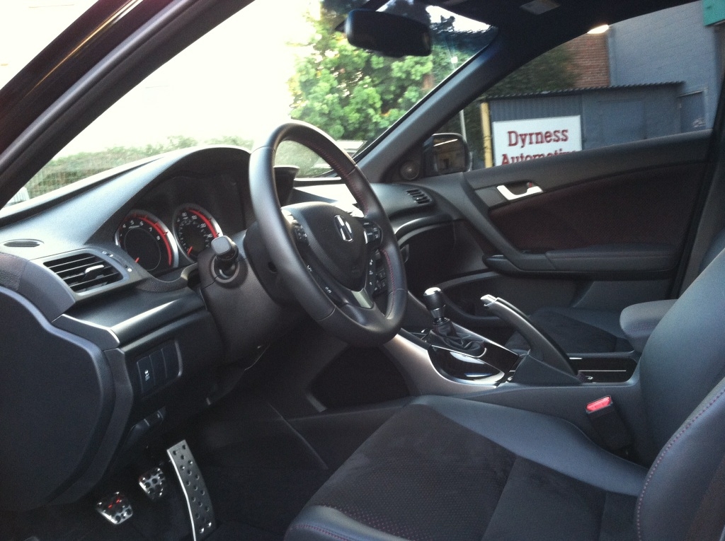 2012 Acura TSX