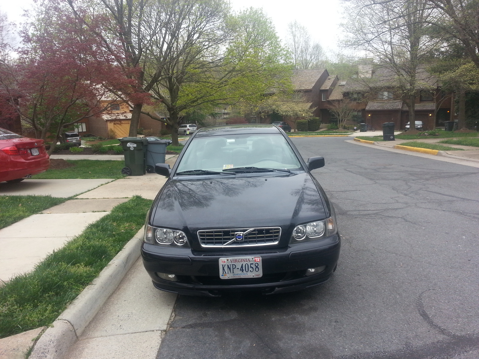 2003 Volvo S40