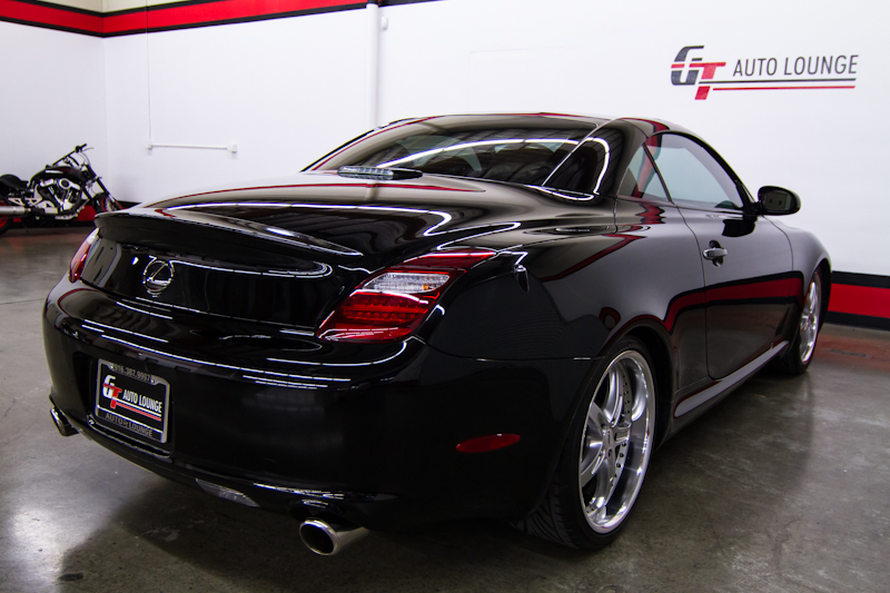 2006 Lexus SC 430