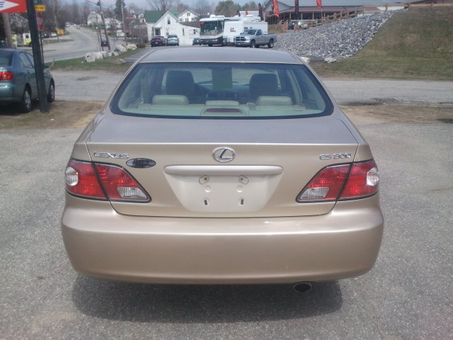 2002 Lexus ES 300
