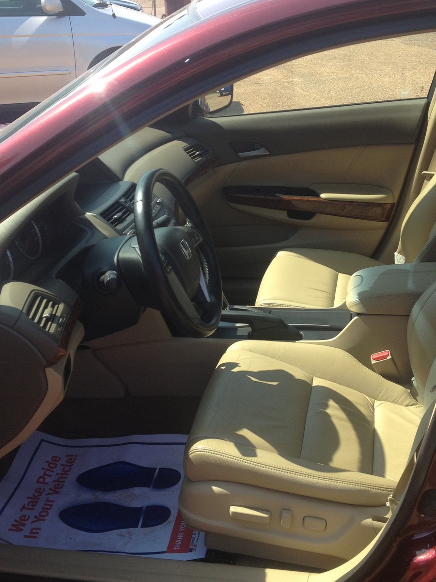 2009 Honda Accord