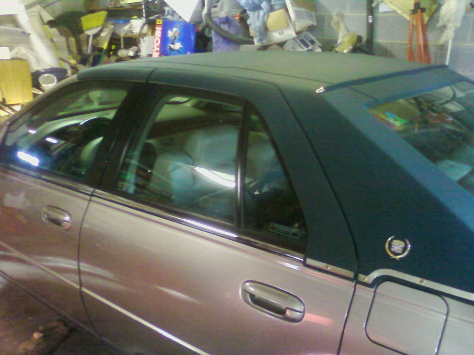 2000 Cadillac Seville