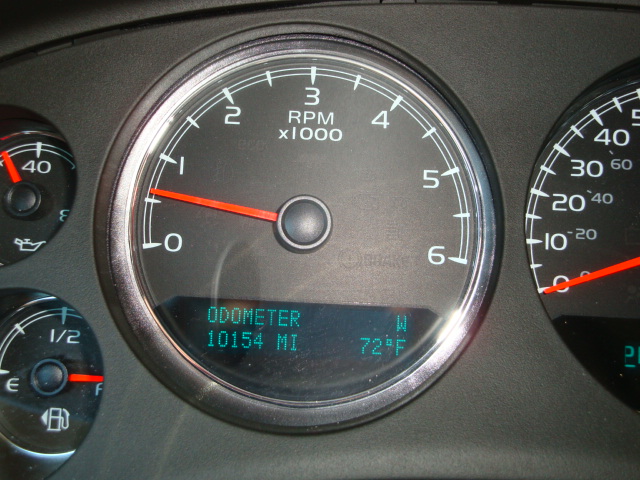 2011 Chevrolet Tahoe