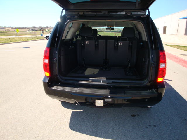2011 Chevrolet Tahoe