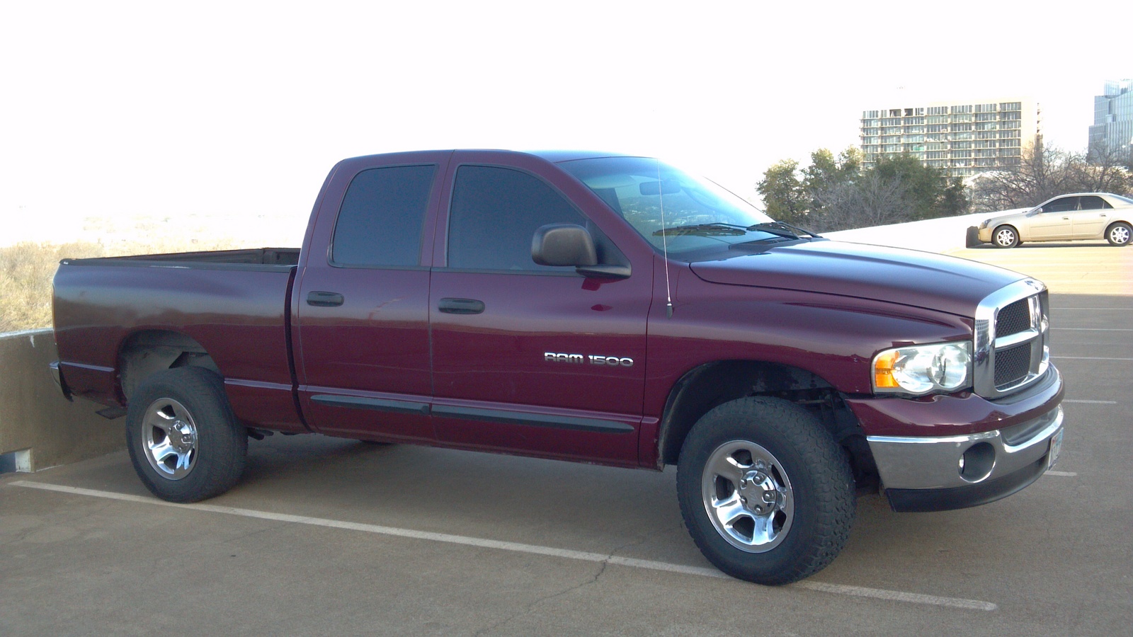 2003 Dodge Ram Pickup 1500 Exterior Pictures Cargurus