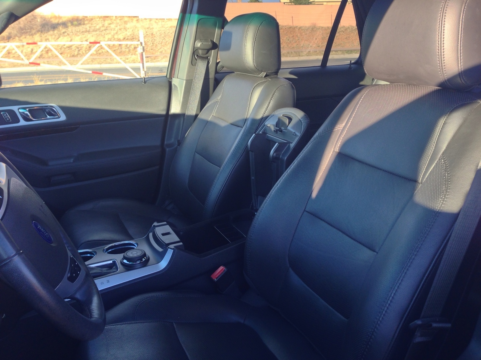 2011 Ford Explorer