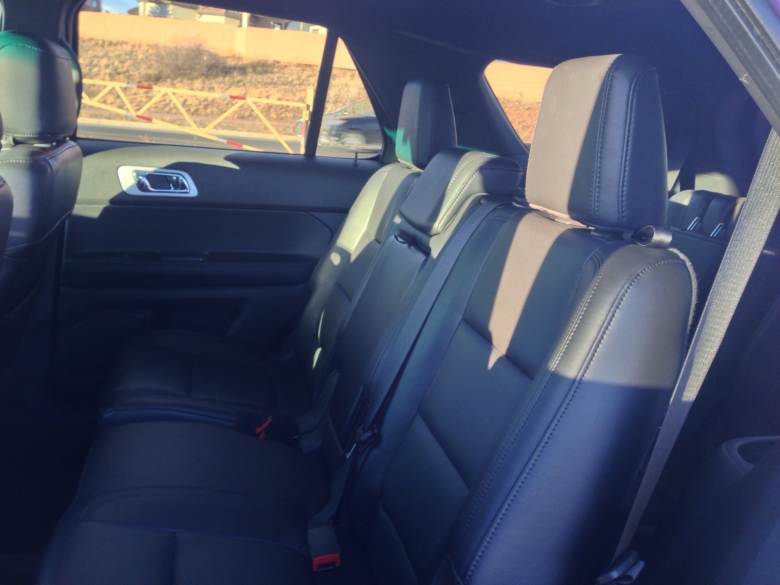 2011 Ford Explorer