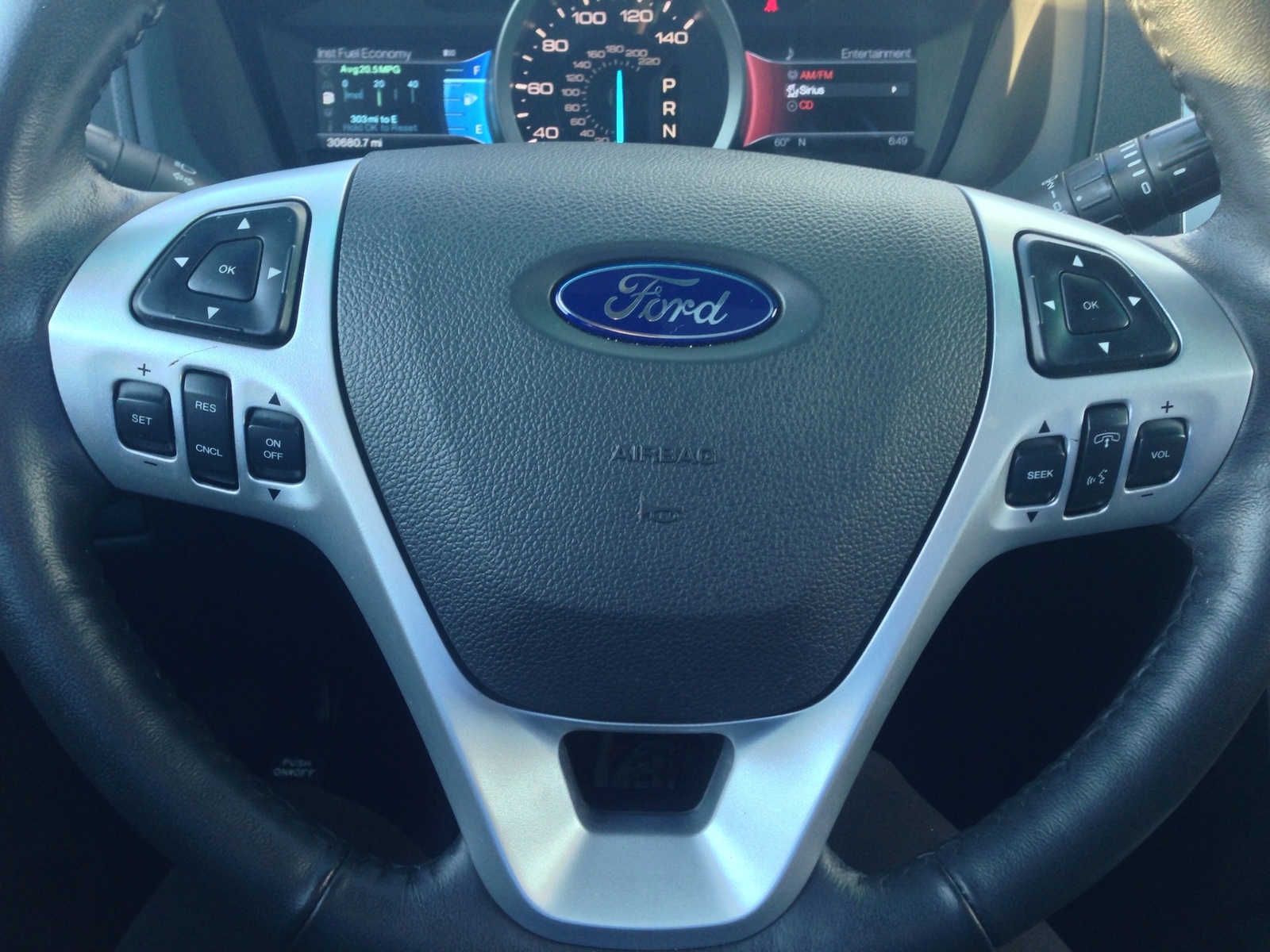 2011 Ford Explorer