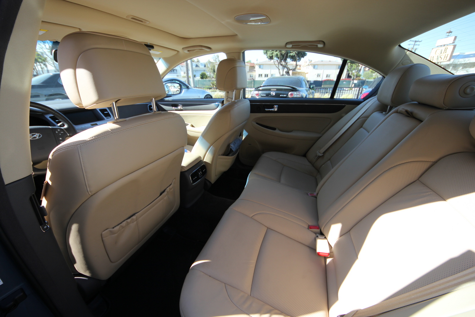 2011 Hyundai Genesis