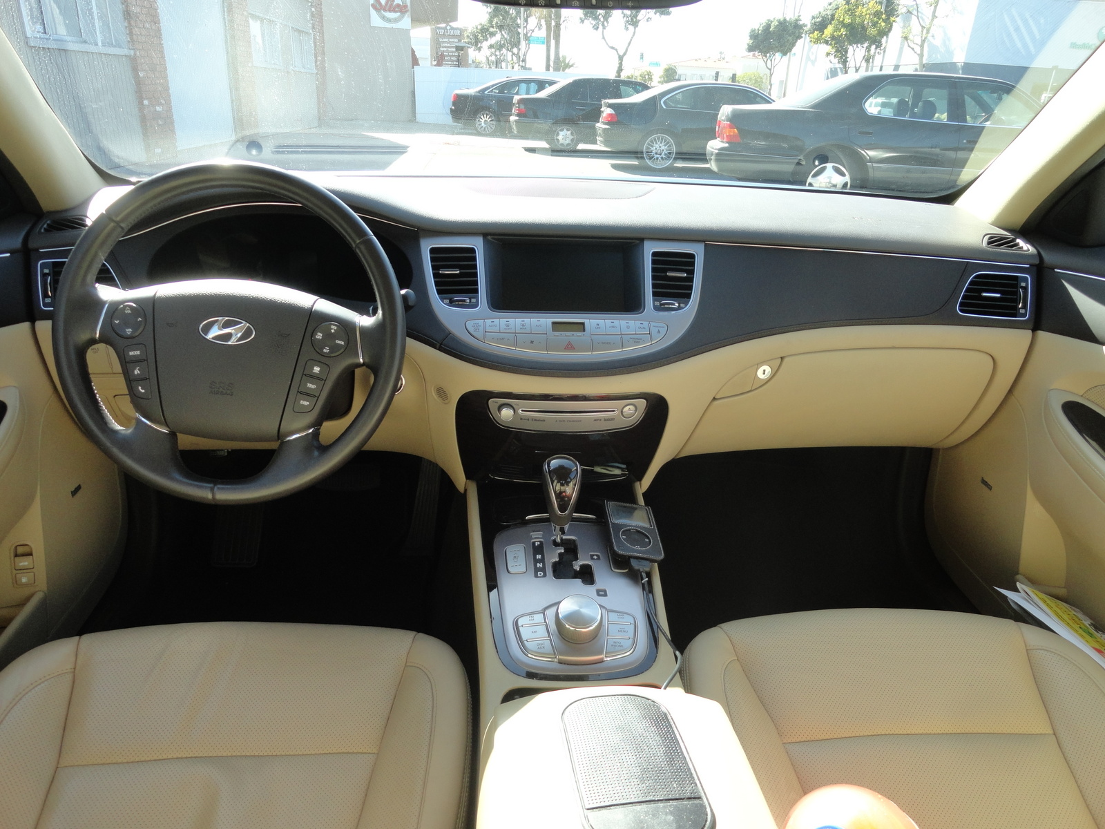 2011 Hyundai Genesis