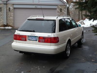 1998 Audi A6 Avant Overview 1998 Audi A6 Avant Overview