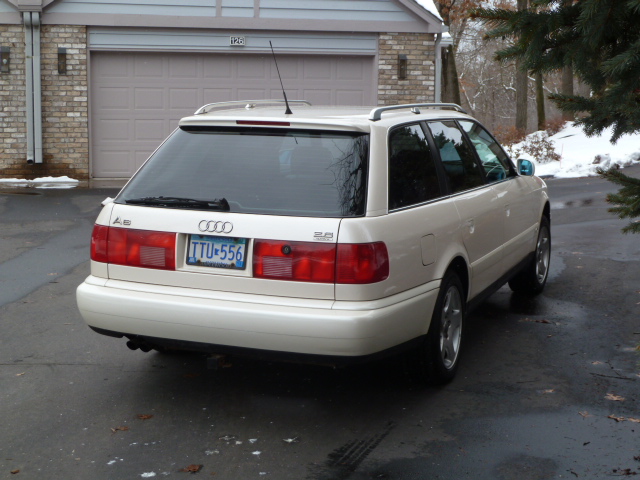 1998 Audi A6 Avant Overview Cargurus