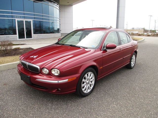 2003 Jaguar X-Type