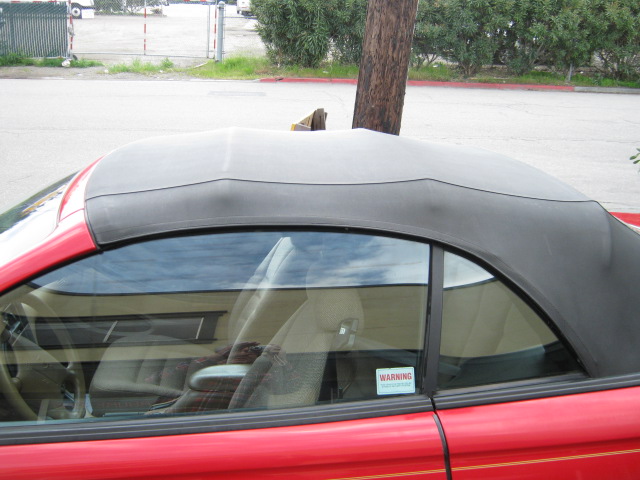 1996 Ford Mustang