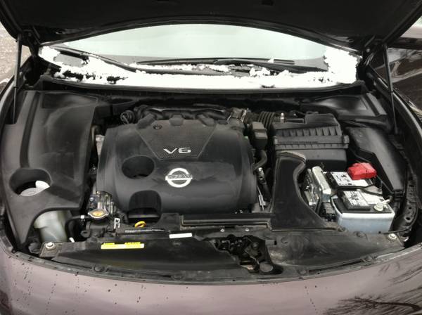 2012 Nissan Maxima