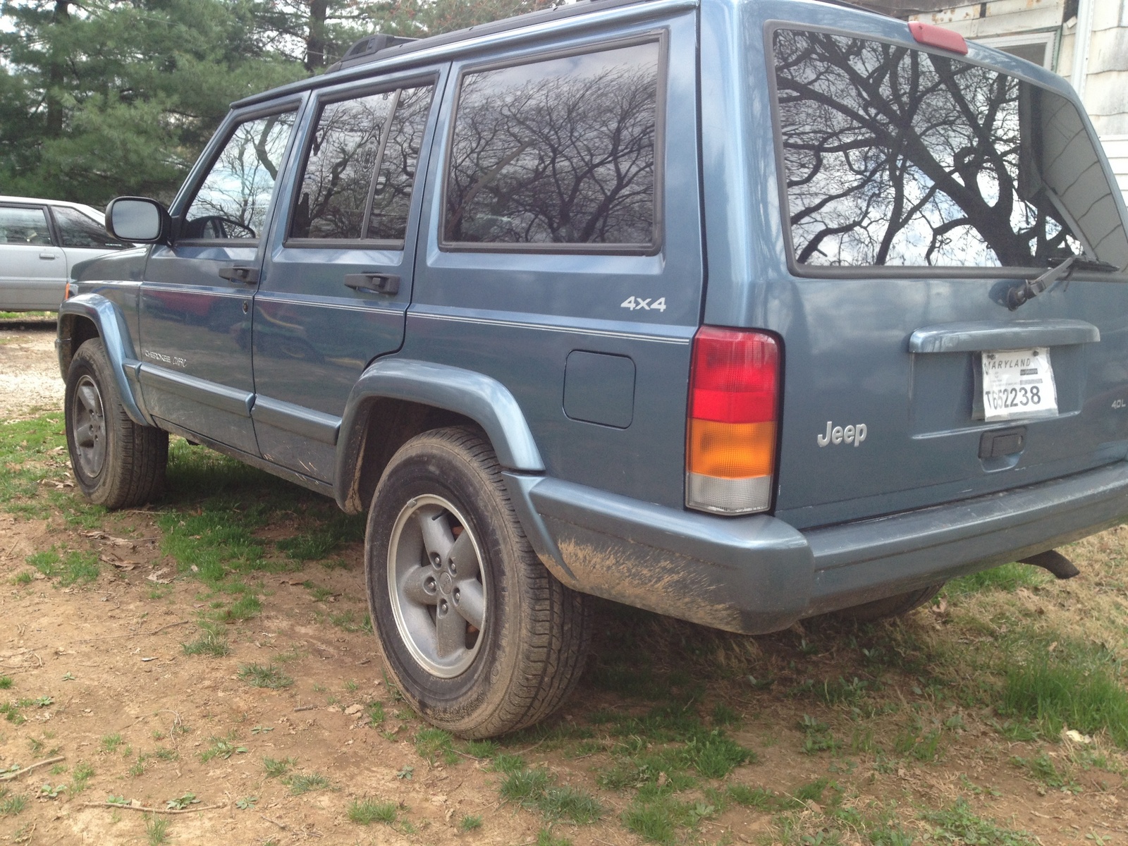 Jeep grand cherokee 2001 kelley blue book #5