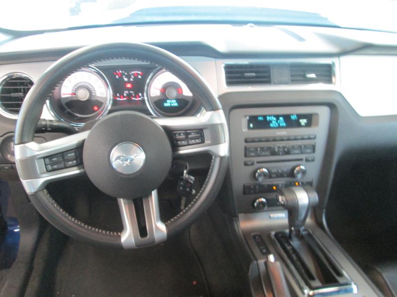 2012 Ford Mustang
