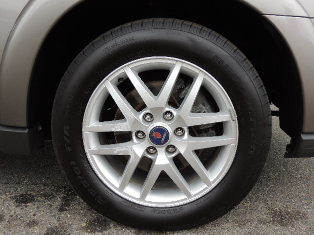 2006 Saab 9-7X
