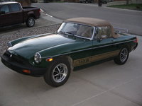 1977 MG MGB Roadster Overview 1977 MG MGB Roadster Overview