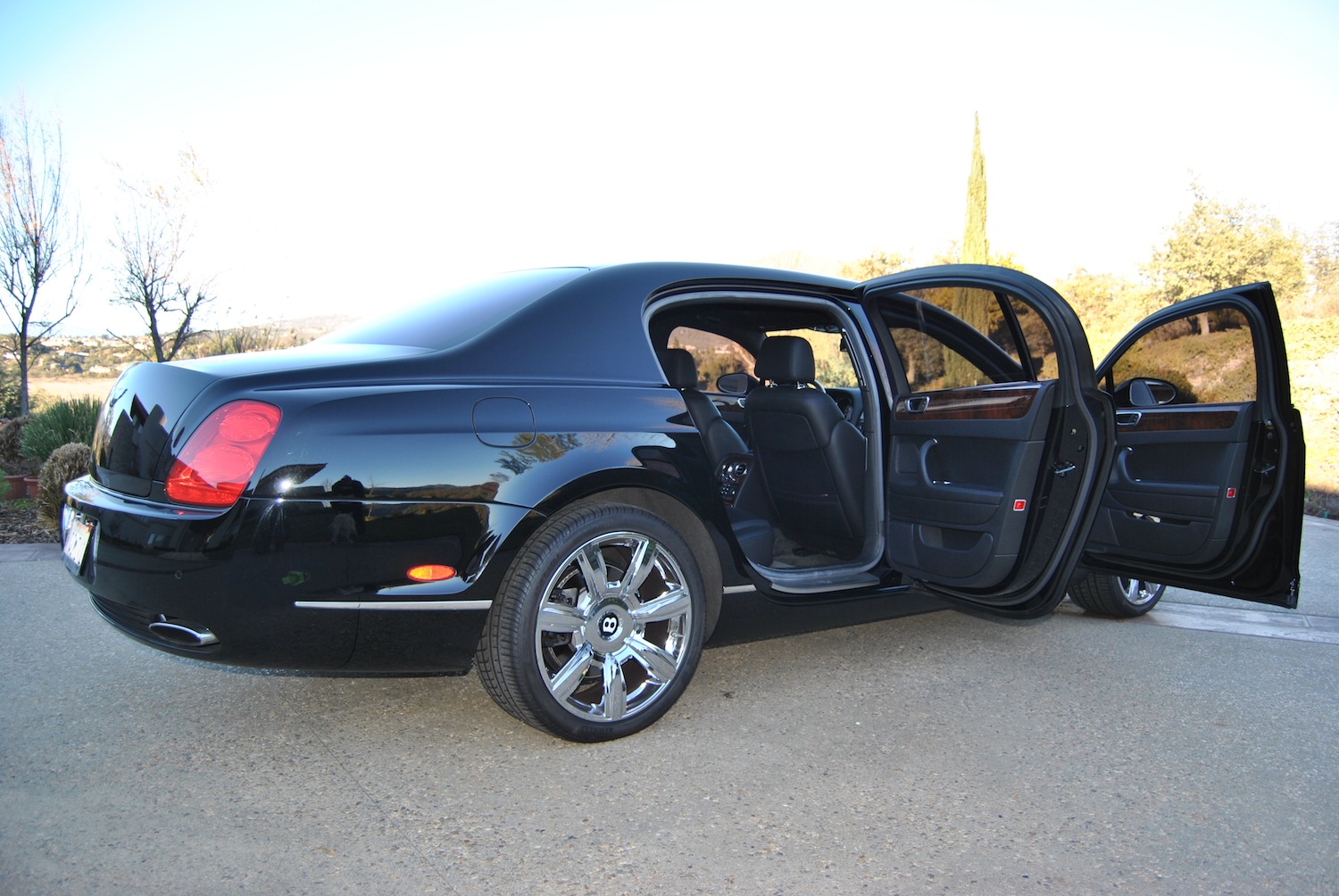 2007 Bentley Continental Flying Spur Pictures Cargurus