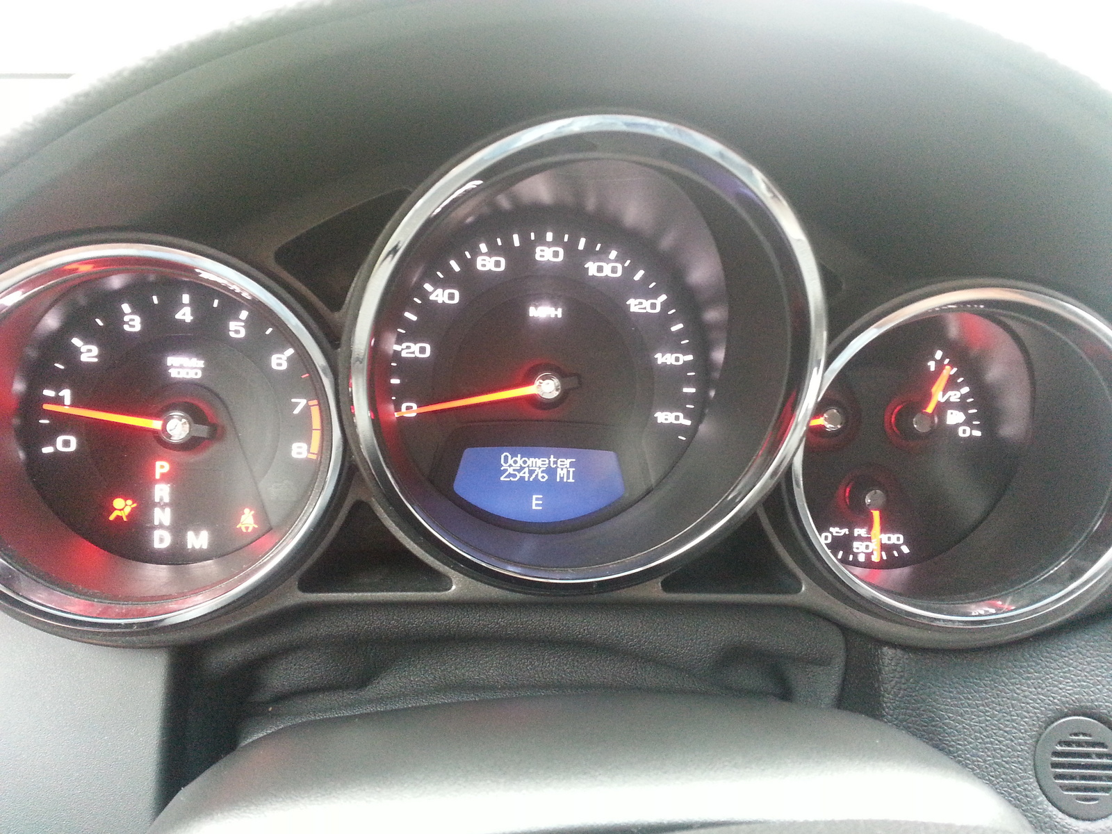 2010 Cadillac CTS