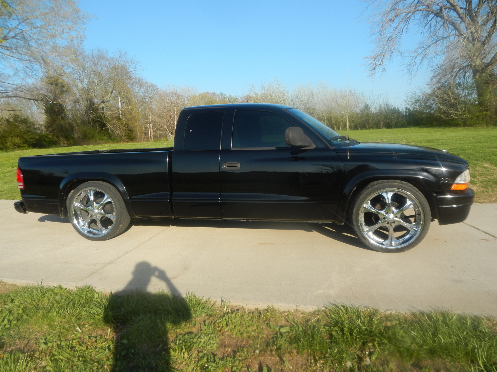 1999 Dodge Dakota