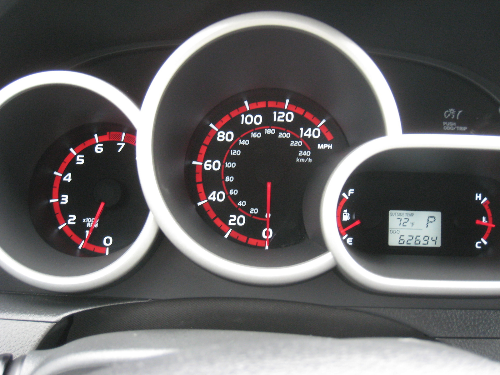 2009 Pontiac Vibe