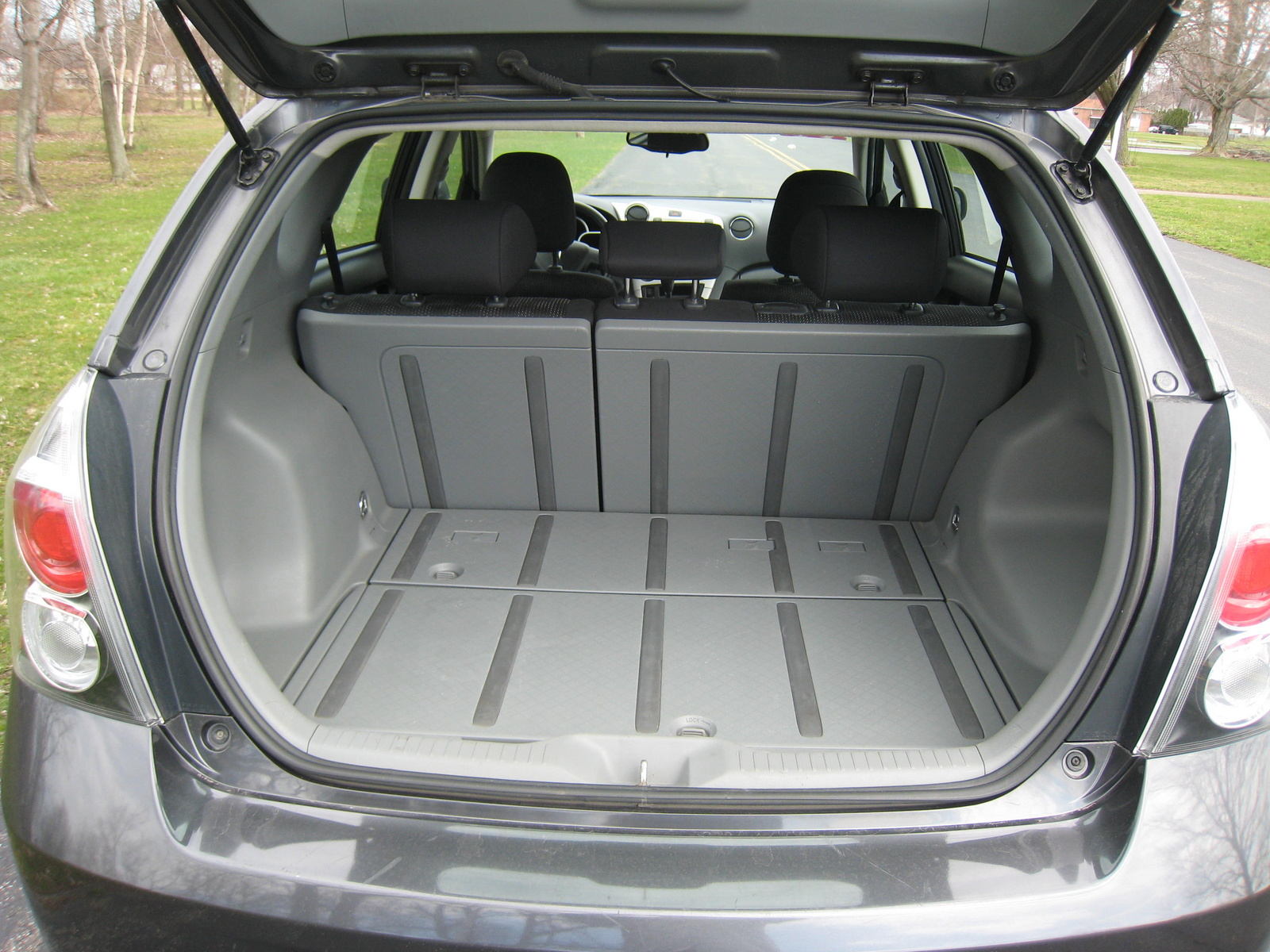 2009 Pontiac Vibe