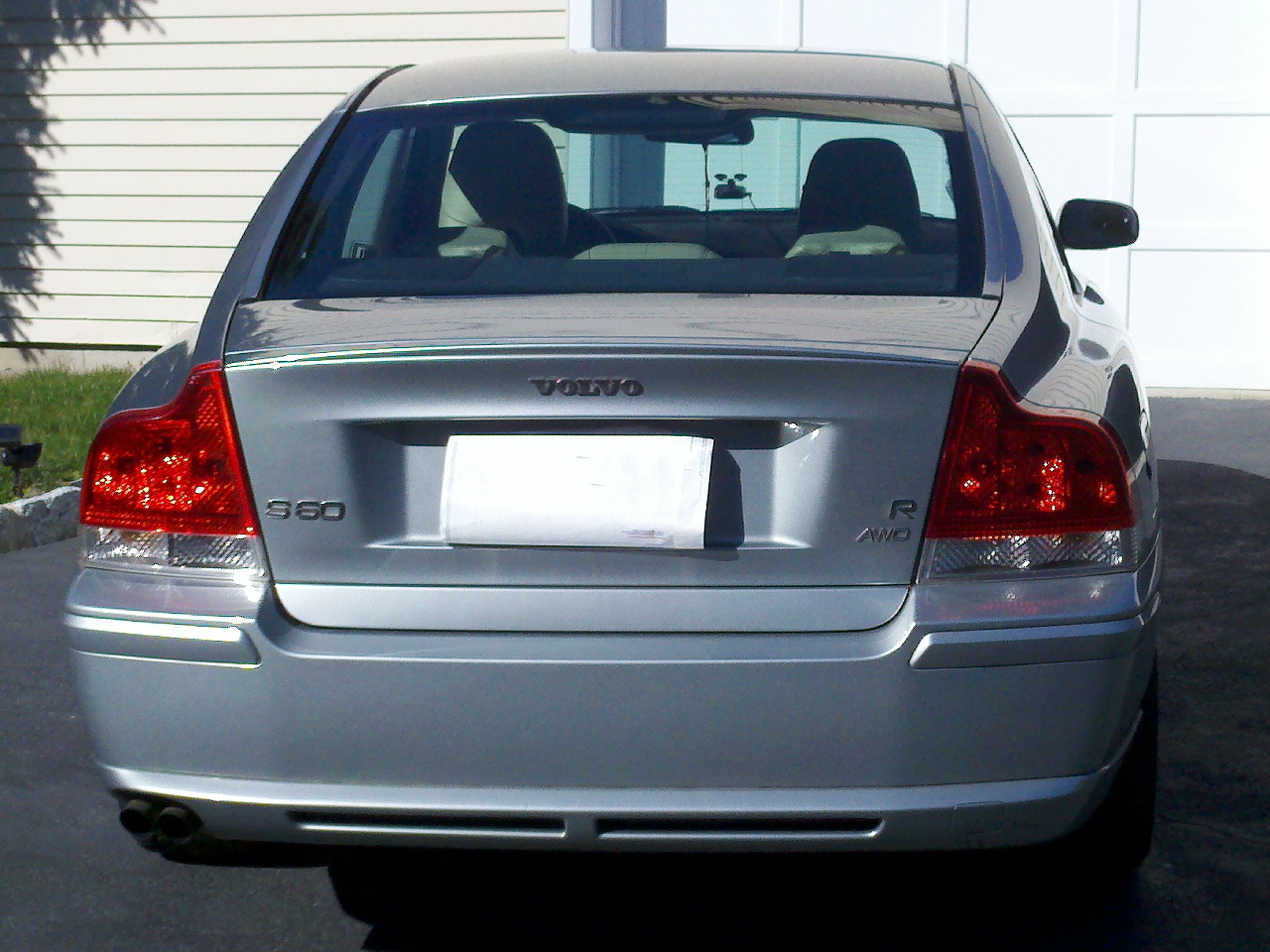 2006 Volvo S60 R