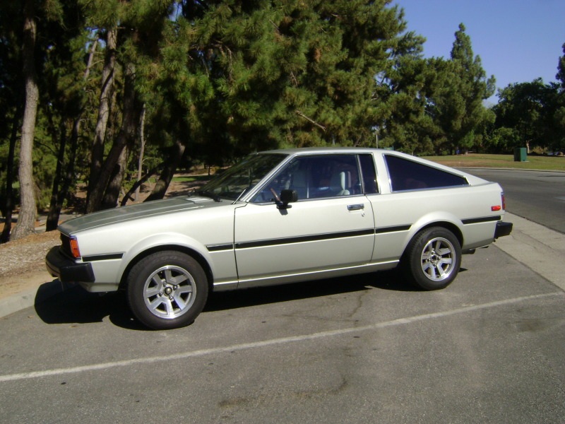 1980 toyota corolla specifications #4