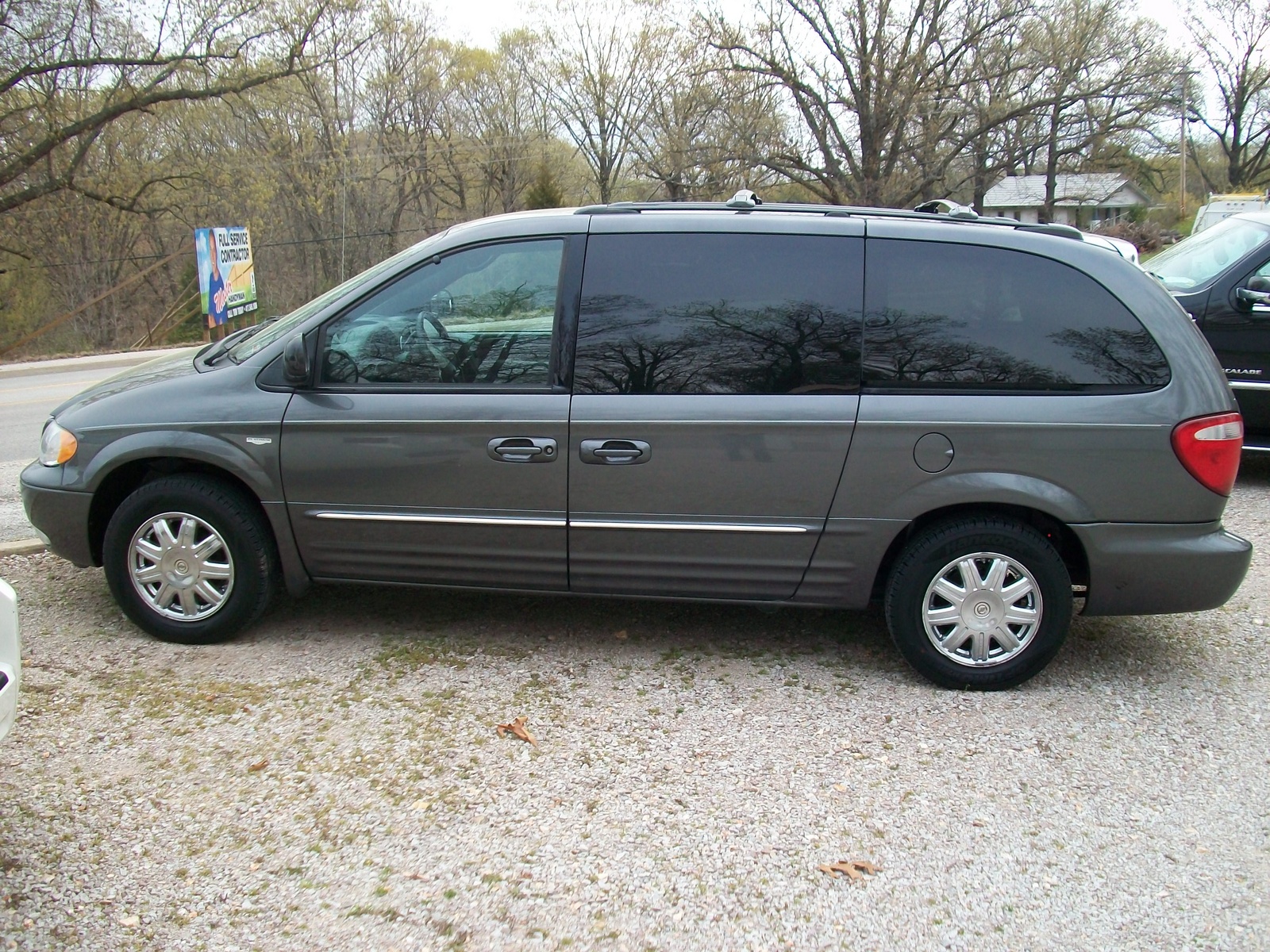 2004 Dodge Grand Caravan